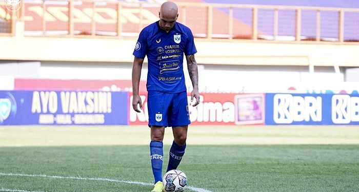 Setelah Dilarang Main dan Dipotong Gaji, Bruno Silva Kembali Berlatih Bareng Skuad PSIS